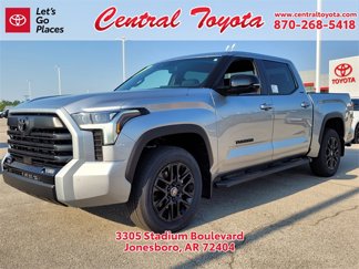 New 2025 Toyota Tundra Limited image 1