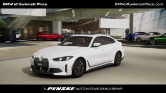 New 2025 BMW i4 eDrive40 w/ Premium Package image 1