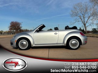 Used 2015 Volkswagen Beetle 1.8T image 1
