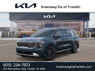 New 2026 Kia Carnival SX image 1
