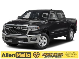 New 2026 RAM 1500 4x4 Crew Cab image 1
