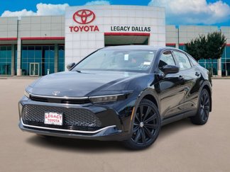 New 2026 Toyota Crown Nightshade image 1
