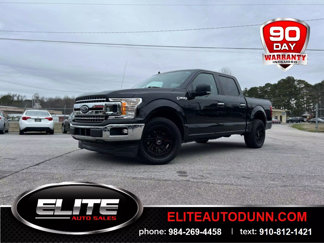 Used 2018 Ford F150 XLT w/ Equipment Group 302A Luxury image 1