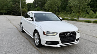 Used 2015 Audi A4 2.0T Premium Plus w/ Technology Package image 1