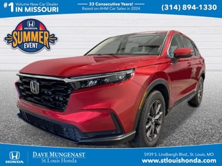 New 2026 Honda CR-V EX-L image 1