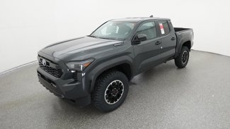 New 2025 Toyota Tacoma 4x4 Double Cab Hybrid image 1