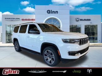 New 2025 Jeep Wagoneer 4WD w/ Convenience Group I image 1