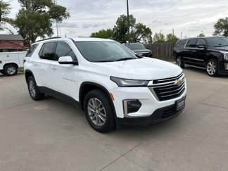 Used 2023 Chevrolet Traverse LT image 1