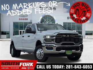 New 2026 RAM 3500 Tradesman image 1