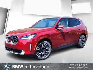 New 2025 BMW X3 xDrive30i image 1