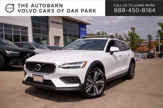 New 2025 Volvo V60 B5 Cross Country Plus w/ Climate Package image 1