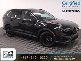 Certified 2024 Honda CR-V Sport-L image 1