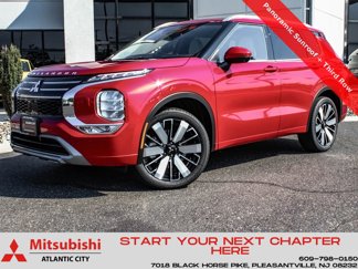 New 2025 Mitsubishi Outlander SEL image 1