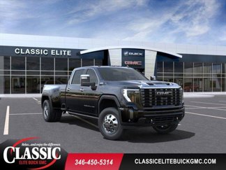 New 2025 GMC Sierra 3500 Denali Ultimate image 1