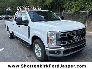 New 2026 Ford F250 XLT image 1