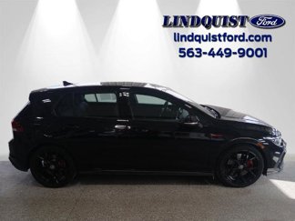 Used 2024 Volkswagen GTI SE image 1