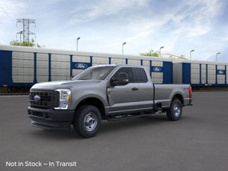 New 2025 Ford F350 4x4 SuperCab Super Duty image 1