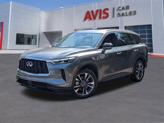 Used 2024 INFINITI QX60 Luxe image 1