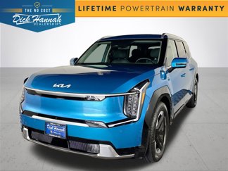 New 2026 Kia EV9 Land image 1