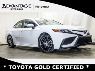Certified 2023 Toyota Camry SE image 1