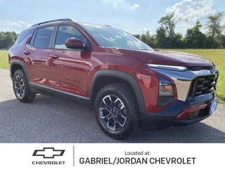 New 2026 Chevrolet Equinox ACTIV image 1