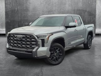 New 2025 Toyota Tundra Platinum image 1