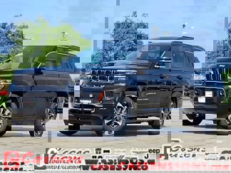New 2025 Jeep Grand Cherokee L Overland w/ Luxury Tech Group IV image 1