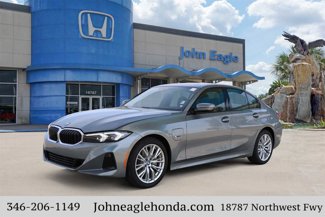 Used 2023 BMW 330e w/ Premium Package image 1
