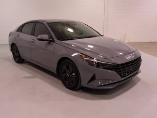 Certified 2023 Hyundai Elantra SEL image 1