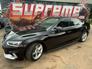 Used 2018 Audi A5 2.0T Premium Plus image 1