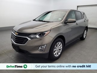 Used 2018 Chevrolet Equinox LT image 1
