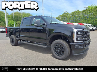New 2025 Ford F350 XLT w/ Black Appearance Package image 1
