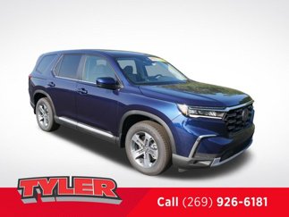 New 2025 Honda Pilot EX-L image 1