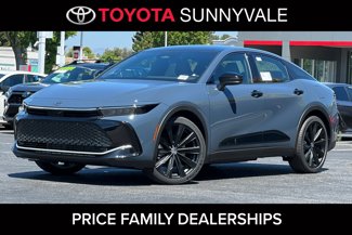 New 2026 Toyota Crown Nightshade image 1