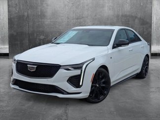 New 2025 Cadillac CT4 Sport image 1