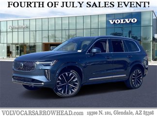 New 2025 Volvo XC90 T8 Plus w/ Protection Package Premier image 1