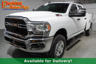 Used 2023 RAM 2500 Tradesman w/ Chrome Appearance Group image 1