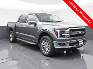 New 2025 Ford F150 Lariat image 1