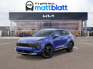 New 2026 Kia Sportage EX image 1