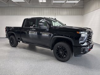 New 2025 Chevrolet Silverado 2500 LTZ w/ LTZ Plus Package image 1