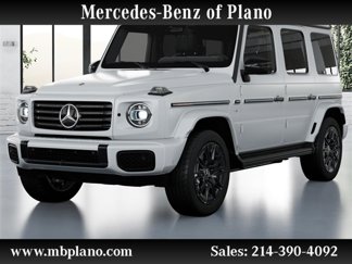 New 2025 Mercedes-Benz G 580 w/ EQ Technology image 1