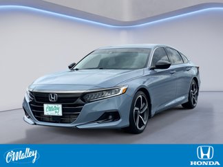 Certified 2022 Honda Accord Sport Special Edition image 1