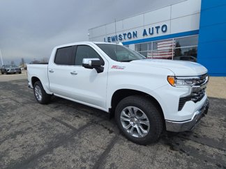 New 2025 Chevrolet Silverado 1500 LTZ image 1