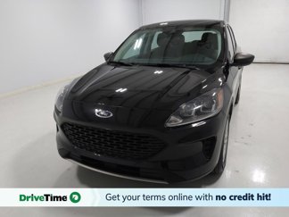 Used 2021 Ford Escape S image 1