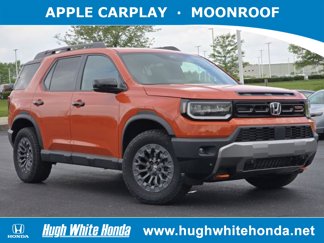 New 2026 Honda Passport TrailSport image 1