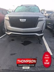 Used 2024 Cadillac Escalade Sport Platinum w/ LPO, ONYX Package video 1