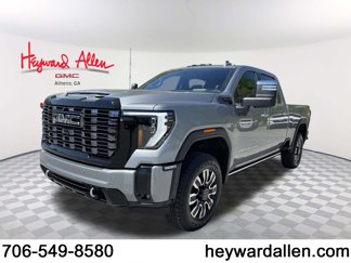 New 2025 GMC Sierra 2500 Denali Ultimate image 1