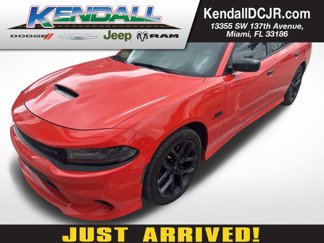 Used 2020 Dodge Charger R/T w/ Blacktop Package image 1