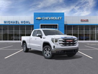 New 2026 GMC Sierra 1500 SLE image 1