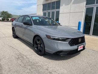New 2025 Honda Accord Sport image 1